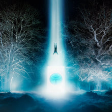 Load image into Gallery viewer, Enter Shikari - Lose Your Self [North American Exclusive Teal w/ Black Splatter]

