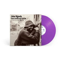 Load image into Gallery viewer, Jalen Ngonda - Come Around and Love Me [Ltd Ed Purple VInyl]
