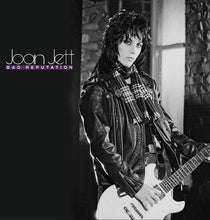 Load image into Gallery viewer, Joan Jett - Bad Reputation: 45th Anniversary Edition [180G/ Indie Exclusive Alternate Cover Art]

