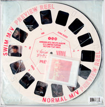 Load image into Gallery viewer, BTS - Arirang [Ltd Ed Picture Disc/ Printed PVC Outer Sleeve/ Preview Reel/ Polaroid Card Set (8ea 1set)/ Polaroid Card Envelope]
