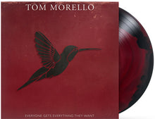 Load image into Gallery viewer, Tom Morello - Everyone Gets Everything They Want [Ltd Ed Translucent Red Vinyl]
