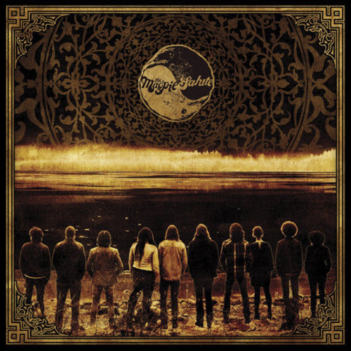 Magpie Salute, The - The Magpie Salute