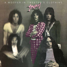 Load image into Gallery viewer, Sparks - A Woofer In Tweeter's Clothing [Ltd Ed Clear Violet Vinyl]
