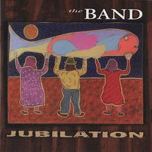 Load image into Gallery viewer, Band, The - Jubilation [Ltd Ed Red Jubilation Swirl Vinyl]
