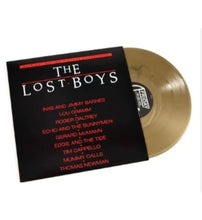 Load image into Gallery viewer, Various Artists - The Lost Boys (Original Soundtrack) [Ltd Ed Gold Vinyl]
