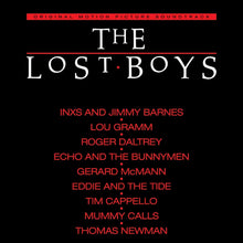 Load image into Gallery viewer, Various Artists - The Lost Boys (Original Soundtrack) [Ltd Ed Gold Vinyl]
