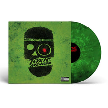 Load image into Gallery viewer, Brooke Blair, Will Blair, et al - The Toxic Avenger (OST) [Indie Exclusive Neon Green Vinyl]
