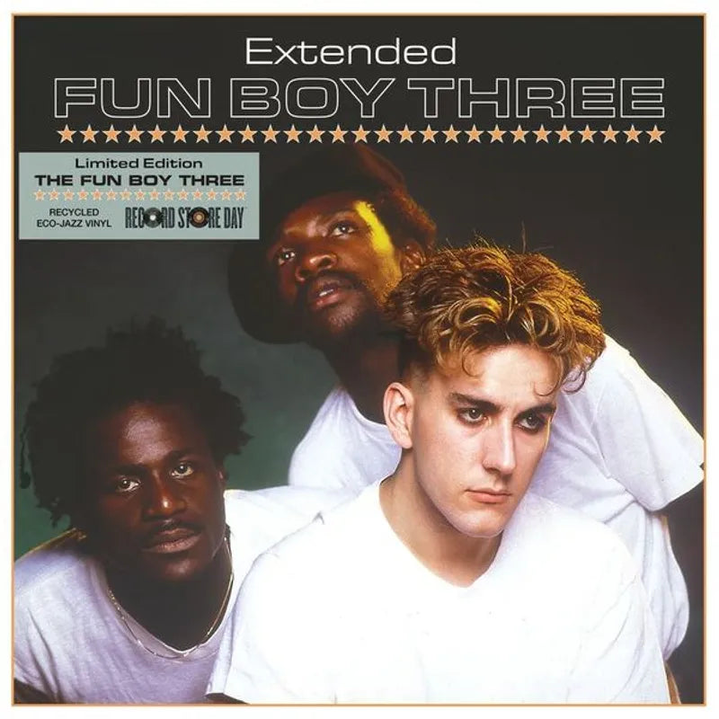 Fun Boy Three - Extended [2LP / Ltd Ed 'Eco Jazz' Vinyl] (RSD 2024)