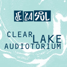 Load image into Gallery viewer, De La Soul - Clear Lake [Gel Sleeve/ Ltd Ed Green Vinyl]
