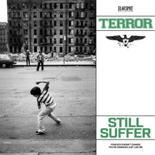 Load image into Gallery viewer, Terror - Still Suffer [Ltd Ed Blue Vinyl]
