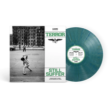 Load image into Gallery viewer, Terror - Still Suffer [Ltd Ed Blue Vinyl]
