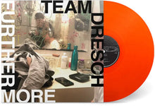 Load image into Gallery viewer, Team Dresch - Furthermore [Ltd Ed Heirloom Tomato or Indie Exclusive Lavender Float Vinyl]
