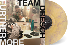 Load image into Gallery viewer, Team Dresch - Furthermore [Ltd Ed Heirloom Tomato or Indie Exclusive Lavender Float Vinyl]
