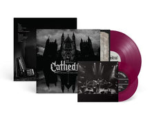 Load image into Gallery viewer, John Carpenter - Cathedral [Ltd Ed Amethyst Vinyl/ Bonus 7"]
