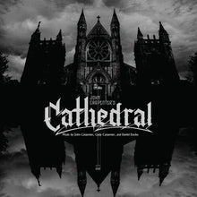 Load image into Gallery viewer, John Carpenter - Cathedral [Ltd Ed Amethyst Vinyl/ Bonus 7"]

