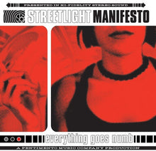 Load image into Gallery viewer, Streetlight Manifesto - Everything Goes Numb [Ltd Ed Clear Vinyl]
