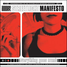 Load image into Gallery viewer, Streetlight Manifesto - Everything Goes Numb [2LP/ Ltd Ed Clear Vinyl]
