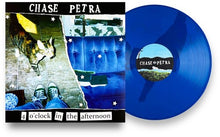 Load image into Gallery viewer, Chase Petra - 4 O'Clock in the Afternoon EP [Ltd Ed Blue Marble Vinyl]
