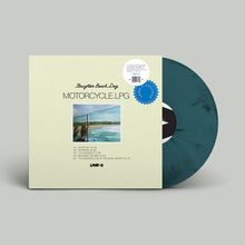 Load image into Gallery viewer, Slaughter Beach, Dog - Motorcycle.LPG [Ltd Ed Laguna Blue Vinyl]
