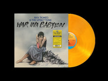 Load image into Gallery viewer, Max Romeo &amp; The Upsetters - War Ina Babylon [Ltd Ed Golden Sunshine Vinyl]
