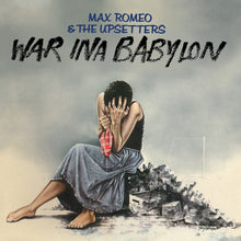 Load image into Gallery viewer, Max Romeo &amp; The Upsetters - War Ina Babylon [Ltd Ed Golden Sunshine Vinyl]

