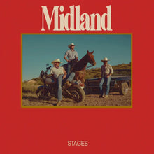 Load image into Gallery viewer, Midland - Stages [Ltd Ed Red Vinyl]
