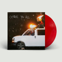Load image into Gallery viewer, House of Protection - Outrun You All [Ltd Ed Red Transparent Vinyl]
