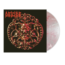 Load image into Gallery viewer, Deicide - Deicide [Remastered/ Ltd Ed Metallic Red and White &quot;Centurion&quot; Vinyl]
