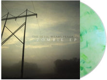 Load image into Gallery viewer, Devil Wears Prada, The - Zombie EP [Ltd Ed Radioactive Test Tube Vinyl]
