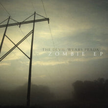 Load image into Gallery viewer, Devil Wears Prada, The - Zombie EP [Ltd Ed Radioactive Test Tube Vinyl]
