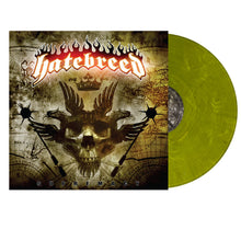 Load image into Gallery viewer, Hatebreed - Supremacy [Remastered/ Ltd Ed "Up In Smoke" Hazy Green Vinyl]

