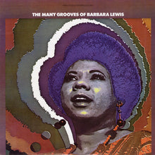 Load image into Gallery viewer, Barbara Lewis - The Many Grooves of Barbara Lewis [Ltd Ed Purple Pet Plastic Vinyl]
