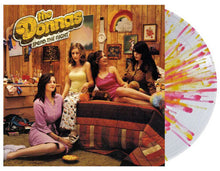 Load image into Gallery viewer, Donnas, The - Spend the Night [Ltd Ed Clear with Pink &amp; Yellow Splatter Vinyl]
