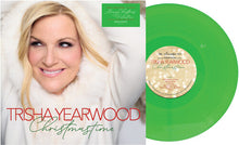 Load image into Gallery viewer, Trisha Yearwood - Christmastime [Ltd Ed Green Vinyl]
