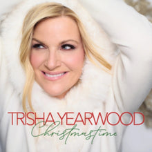 Load image into Gallery viewer, Trisha Yearwood - Christmastime [Ltd Ed Green Vinyl]
