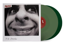 Load image into Gallery viewer, Phish - Billy Breathes [2LP/ 180G/ Ltd Ed &quot;Above the Trees&quot; Green Vinyl]
