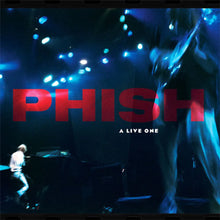 Load image into Gallery viewer, Phish - A Live One [4LP/ Ltd Ed Solar Garlic Vinyl]
