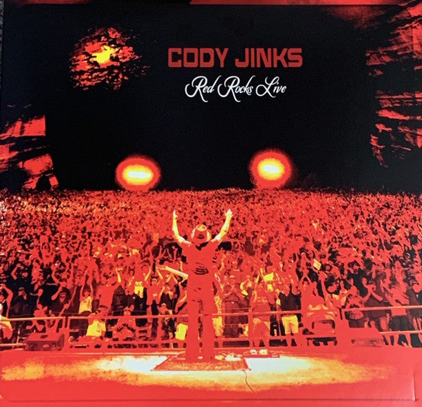 Cody Jinks - Red Rocks Live [3LP]