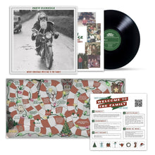 Load image into Gallery viewer, Brett Eldredge - Merry Christmas (Welcome to the Family) [Board Game Included]
