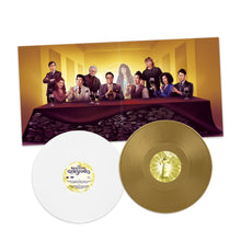 Load image into Gallery viewer, Joseph Stephens - The Righteous Gemstones (OST) [2LP/ Ltd Ed White (LP1) &amp; Gold (LP2) Vinyl]
