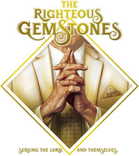 Load image into Gallery viewer, Joseph Stephens - The Righteous Gemstones (OST) [2LP/ Ltd Ed White (LP1) &amp; Gold (LP2) Vinyl]
