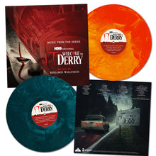Load image into Gallery viewer, Various Artists - IT: Welcome to Derry (OST) [2LP/ Ltd Ed 'Star Shard Dagger' Vinyl]
