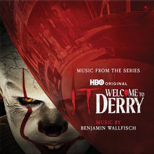 Load image into Gallery viewer, Various Artists - IT: Welcome to Derry (OST) [2LP/ Ltd Ed 'Star Shard Dagger' Vinyl]
