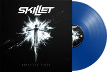 Load image into Gallery viewer, Skillet - After the Storm [Ltd Ed Downpour Blue Vinyl]
