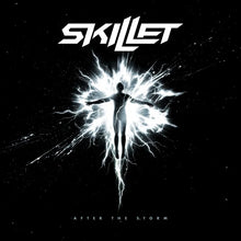 Load image into Gallery viewer, Skillet - After the Storm [Ltd Ed Downpour Blue Vinyl]
