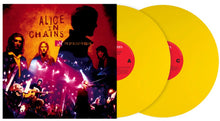 Load image into Gallery viewer, Alice in Chains - MTV Unplugged [2LP/ Ltd Ed Yellow Vinyl]

