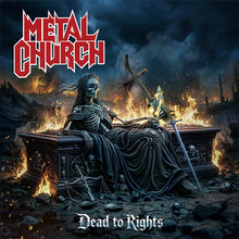 Load image into Gallery viewer, Metal Church - Dead to Rights
