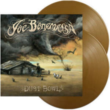 Load image into Gallery viewer, Joe Bonamassa - Dust Bowl [180G/ 2LP/ Ltd Ed Gold Vinyl]
