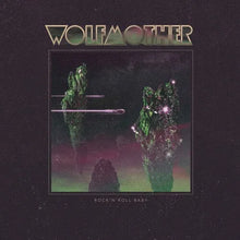 Load image into Gallery viewer, Wolfmother - Rock'N'Roll Baby [Indie Exclusive Camouflage Vinyl]
