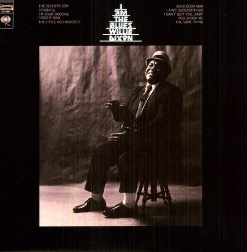 Willie Dixon - I Am the Blues [180G] (MOV)